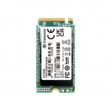 Накопитель SSD M.2 2242 512GB Transcend (TS512GMTE400S)