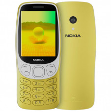 Мобильный телефон Nokia 3210 DS 2024 Y2K Gold