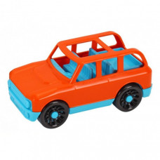 Игрушка детская "Автомобиль" 9871TXK длина 10 см (Оранжевый 1)