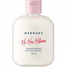 Лосьон для тела Mermade Hi-Hey-Holiday Парфюмированный 200 мл (4820241302666)