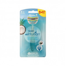 Бритва Wilkinson Sword Xtreme 3 Comfort Coconut Delight 3+1 шт. (4027800319626)