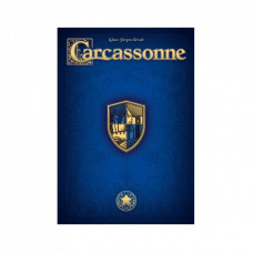 Настольная игра Z-Man Games Carcassonne: 20th Anniversary Edition (Каркасон. Юбилейное издание) Английский (ZM7870)