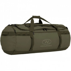 Сумка дорожная Highlander водозахисна Storm Kitbag 120 Olive (DB125-OG) (927461)