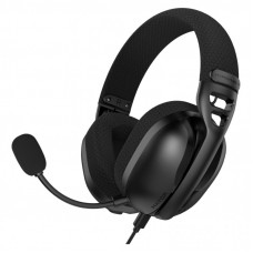 Наушники Hator Hyреrpunk 3 Hi-Res USB 7.1 Black (ESH10)