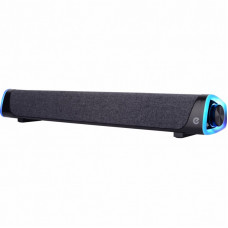 Акустическая система Ergo SD-007 Soundbar Black (SD-007)
