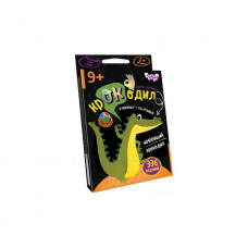 Настольная игра Danko Toys Той самий крокодил, русский (CROC-02-01)