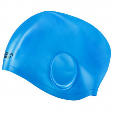 Шапка для плавания Aqua Speed Ear Cap Volume 60469 284-02 блакитний Уні OSFM (5905718604692)