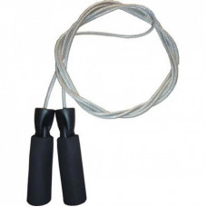 Скакалка Power System Speed Rope (PS-4004_Black-Steel)