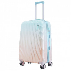 Чемодан Semi Line 25" (M) Blue/Pink Cream Gradient (T5649-2) (DAS302624)