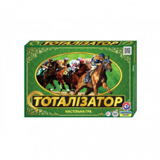 Настольная Экономическая игра «Тотализатор» 0410TXK