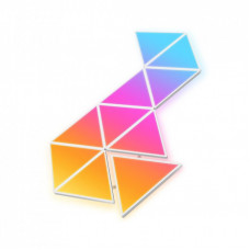 Светильник Govee H6067 Tri-angle Light Panels 10шт RGB Білий (B6067301)