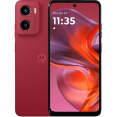 Мобильный телефон Motorola G05 4/256GB Plum Red (PB6L0030UA)