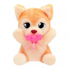Интерактивная игрушка серии "Yummy" Померанский шпиц Baby Paws 926387IM с аксессуарами
