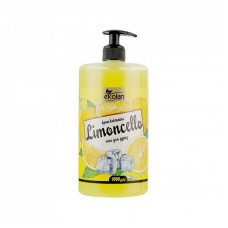 Гель для душа Ekolan Limoncello Крем-коктейль 1000 г (4820217131719)