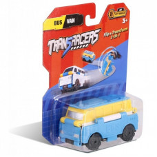 Машина TransRacers 2-в-1 Автобус & Микроавтобус (YW463875-11)