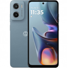 Мобильный телефон Motorola E15 2/64GB Denim Blue (PB6S0021PL)