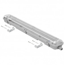 Светильник Delux PC7 LED SLIM IP65 G13 без ламп (90023966)