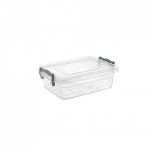 Пищевой контейнер Violet House Family Box 2.2 л Clear (0464 FAMILY BOX прям. 2.2 л)