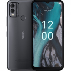 Мобильный телефон Nokia C22 3/64Gb Charcoal