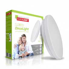 Светильник Eurolamp DecoLight 14W 4000K (LED-NLR-14/4(F)new)