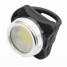 Задняя велофара Velotrade габаритный BC-TL5402B LED USB Red/White (LTSS-046)