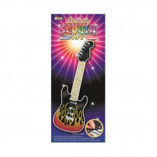 Набор для творчества Sequin Art STRICTLY Guitar (SA1408)