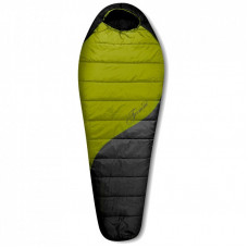 Спальный мешок Trimm Balance kiwi green/dark grey 195 R (001.009.0148)