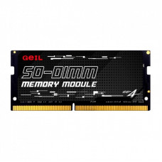 Модуль памяти для ноутбука SoDIMM DDR4 16GB 3200 MHz Geil (GS416GB3200C22SC)