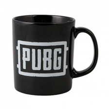 Чашка Jinx Pubg Logo Mug-N/A-Black/White (JINX-8834)