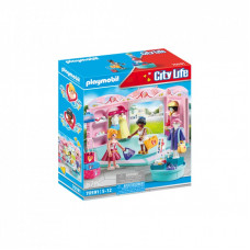 Конструктор Playmobil City life Модный магазин (70591)