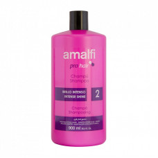 Шампунь Amalfi Блеск и яркость 900 мл (8414227659460)