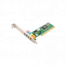 Звуковая плата Manli C-MEDIA 4CH (M-CMI8738-4CH)
