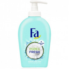 Жидкое мыло Fa Hygiene & Fresh Аромат кокосовой воды 250 мл (9000101263855)