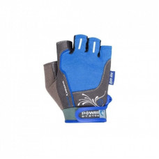 Перчатки для фитнеса Power System Woman"s Power PS-2570 XS Blue (PS-2570_XS_Blue)