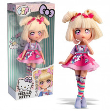 Кукла 4SF Manga Dolls серии Hello Kitty – Конфетка-единорог (HKTF0400)