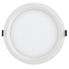 Светильник Osram Downlight DL ALU 25W/4000K IP44 WT (4058075091511)