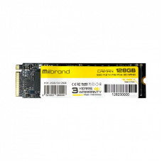 Накопитель SSD M.2 2280 128GB Mibrand (MIM.2SSD/CA128GB)