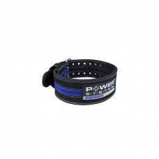 Атлетический пояс Power System Power Lifting PS-3800 Black/Blue Line L (PS-3800_L_Black_Blue)