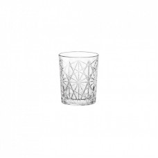 Набор стаканов Bormioli Rocco Bartender Lounge 390мл h-107мм 4шт (666224GRS021990)