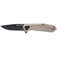 Нож Real Avid RAV-3 Black Oxide Aluminum + Steel (AVRAV3)