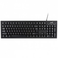 Клавиатура Genius Smart KB-101 USB Black Ukr (31300006410)