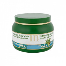 Маска для волос Health and Beauty Оздоравливающая с маслом Авокадо и Алоэ 250 мл (7290011843786)