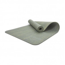 Коврик для йоги Reebok Camo Yoga Mat зелений 176 х 61 х 0,5 см RAYG-11045YL (885652020909)