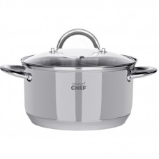 Кастрюля Bravo Chef 1.9 л (BC-2001-16)