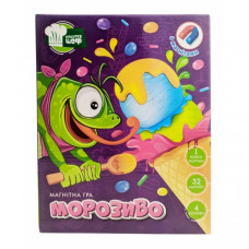 Детская магнитная игра "Мороженое" VT2310-05 на укр. языке