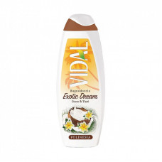 Гель для душа Vidal Exotic Dream Полинезия 500 мл (8008970053738)
