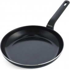 Сковорода GreenPan Essence Perforated Base, 28 см з керамічним покриттям (CC009041-001)