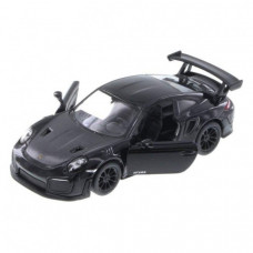 Автомодель легковая PORSCHE 911 GT2 RS 5'' KT5408W, 1:36 (Черный)