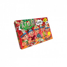 Настольная игра Danko Toys Кто я? (большая), украинский (HIM-01-02)