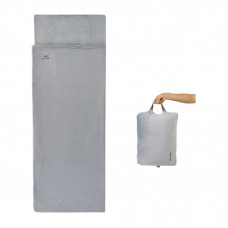 Спальный мешок Naturehike CNK2300SD022, світло-сірий (6976507667333)